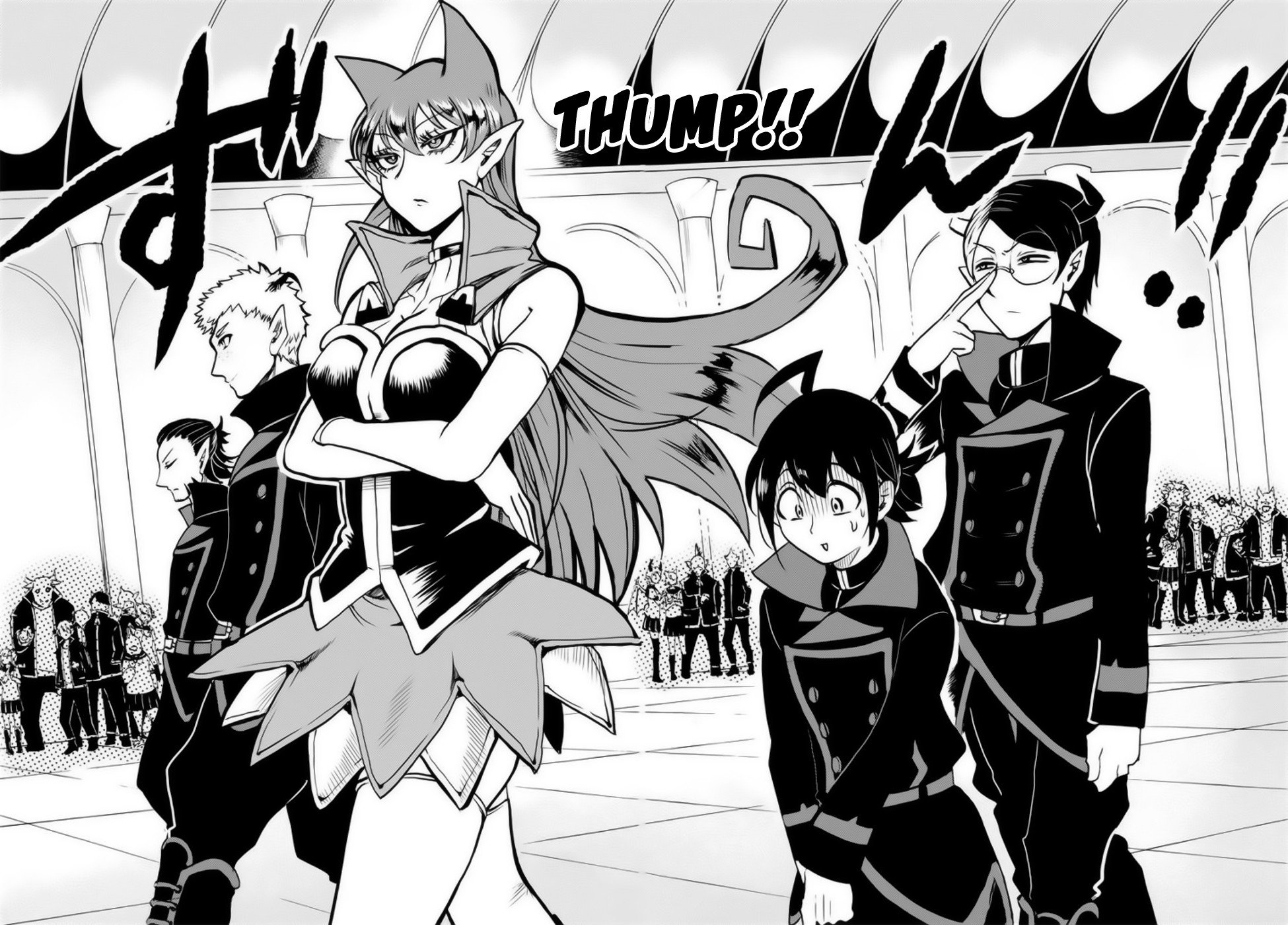 Welcome to Demon School! Iruma-kun, Chapter 46 image 19